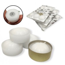 Velas X 12 Iluminarte