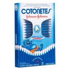 Hisopos Cotonetes Johnson