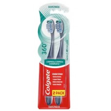 Cepillo Dental Suave 360 Colgate