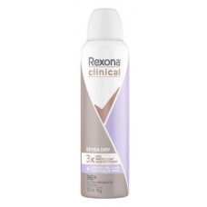Rexona Clinical Aerosol X150 Extra Dry Rexona