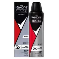 Rexona Clinical Aerosol X150 Sport Strength Rexona