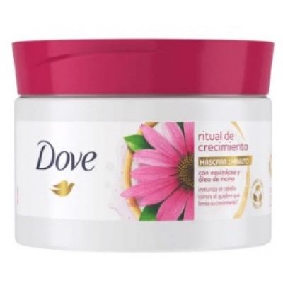 Crema Mascara 1 Minuto Crecimiento X300 Dove