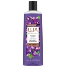 Jabon Liquido Pote Lux Orquideas Negra