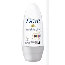Desodorante Bolilla Dove Invisible Dry
