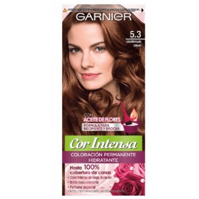 Tintura Cor Intensa 5.3 Garnier