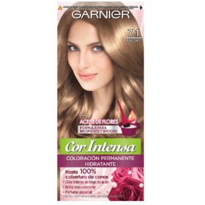 Tintura Cor Intensa Garnier N 7.1