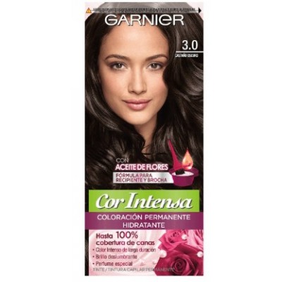 Tintura Cor Intensa Garnier N3.0
