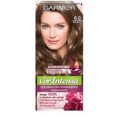 Tintura Cor Intensa 6.0 Garnier