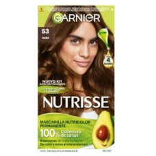 Tintura Kit Nutrisse Garnier  N53