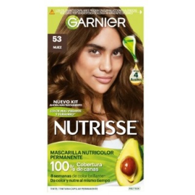 Tintura Kit Nutrisse Garnier  N53