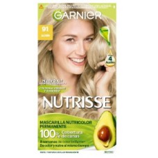 Tintura Kit Nutrisse Garnier N91