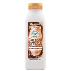 Acondicionador Hair Food X300 Manteca De Cacao Fructis Acondicionador Hair Food X300 Manteca De Cacao Fructis