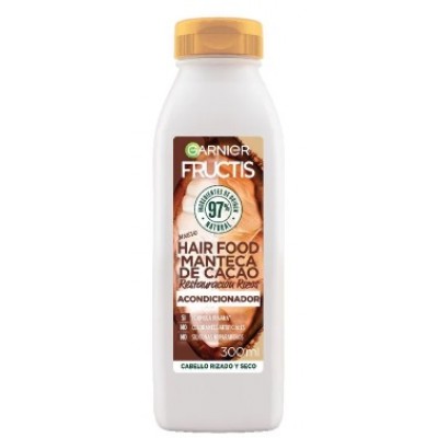 Acondicionador Hair Food X300 Manteca De Cacao Fructis