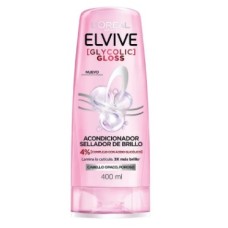Acondicionador X400 Elvive Gloss