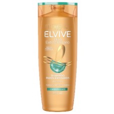 Shampoo X200 Elvive Cabello Rizado Shampoo X200 Elvive Cabello Rizado