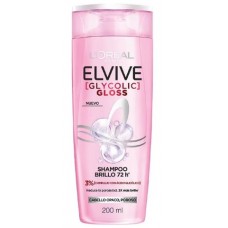 Shampoo X200 Elvive Gloss Shampoo X200 Elvive Gloss