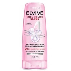 Acondicionador X200 Elvive Gloss Acondicionador X200 Elvive Gloss