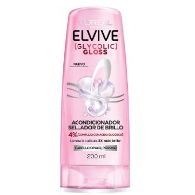 Acondicionador X200 Elvive Gloss