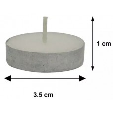 Velas De Noche Con Chapa Suelta Saphirus