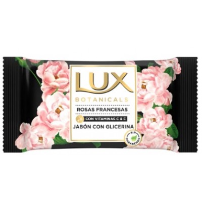 Jabon Tocador Lu X 1 Rosas Francesas