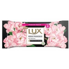 Jabon Tocador Lux X3 Rosas Francesas