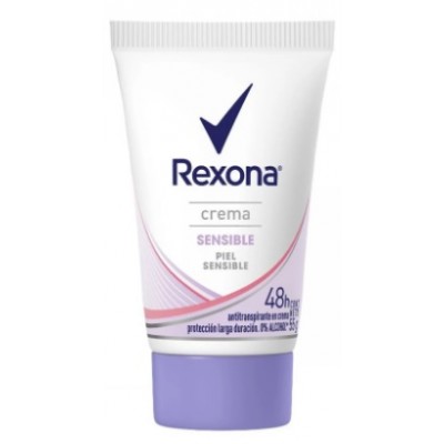 Desodorante En Crema Rexona 55g