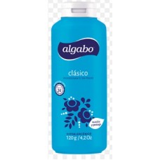 Talco X 120 Clasico Algabo