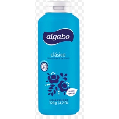 Talco X 120 Clasico Algabo