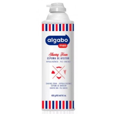 Espuma Afeitar X400 G Algabo