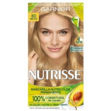 Tintura Kit Nutrisse Garnier N80 Tintura Kit Nutrisse Garnier N80