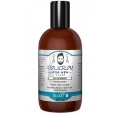Gel De Barbero Afeitar Policrom Silkey X250