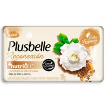 Jabon Tocador Plusbelle X120 Reconexión