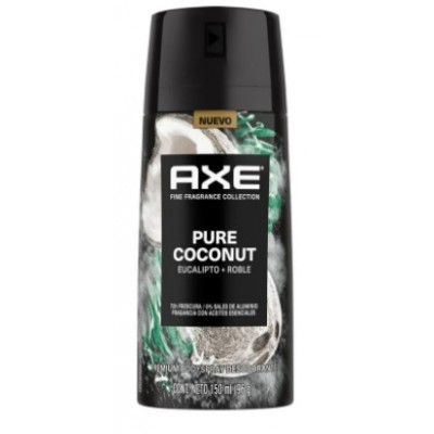 Desodorante Coconut Axe