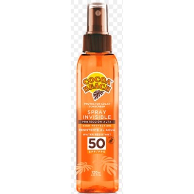 Protector Solar 50 Spray C Beach Algabo