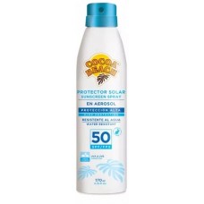 Protector Solar 50 Aerosol C Beach Algabo