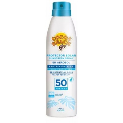 Protector Solar 50 Aerosol C Beach Algabo