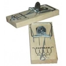 Trampera Chica Para Laucha Fabtram