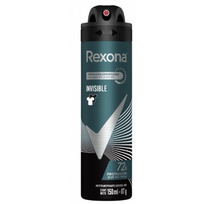Desodorante Aerosol Hombre Rexona
