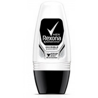 Desodorante Bolilla Rexona Invisible Men