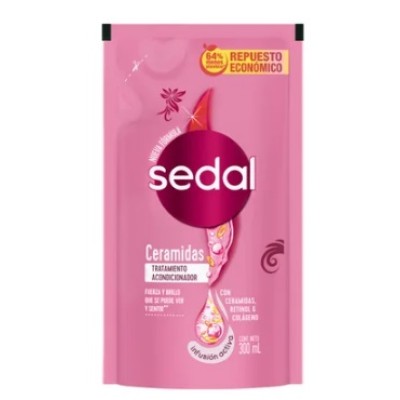 Acondicionador D Pack Sedal Ceramidas