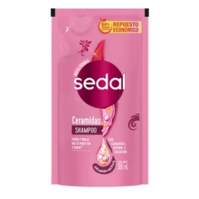 Shampoo Doy Pack  Sedal