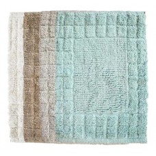 Alfombra Baño Algodón Pesada Dominicana 40x60 Alfombra Baño Algodón Pesada Dominicana 40x60