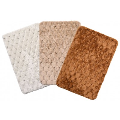 Alfombra Baño Memory Soft 40x60