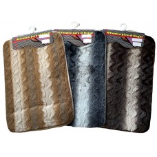 Alfombra Baño 40x60 Piel Con Textura Antideslizantes Alfombra Baño 40x60 Piel Con Textura Antideslizantes