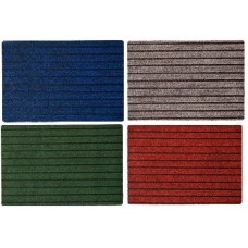 Alfombra Felpudo Acanalado 40x60 Antideslizante Alfombra Felpudo Acanalado 40x60 Antideslizante