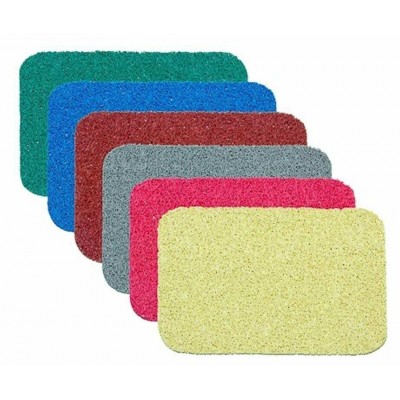 Alfombra Baño Enrulado 37x51 Danforth