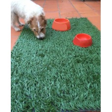 Alfombra Sintetico Pasto Base De Goma Apto Mascota Alfombra Sintetico Pasto Base De Goma Apto Mascota