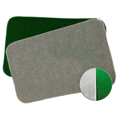 Alfombra Tapizmel Acanalado 38 X 60 Cm Pelo Polipropileno 