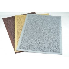 Alfombra Felpudo Pvc Enrulado 40x60 Mediano Con Orillo Alfombra Felpudo Pvc Enrulado 40x60 Mediano Con Orillo