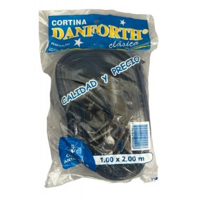 Cortina Tiras Plástica Mosquitera Danfort Danfort